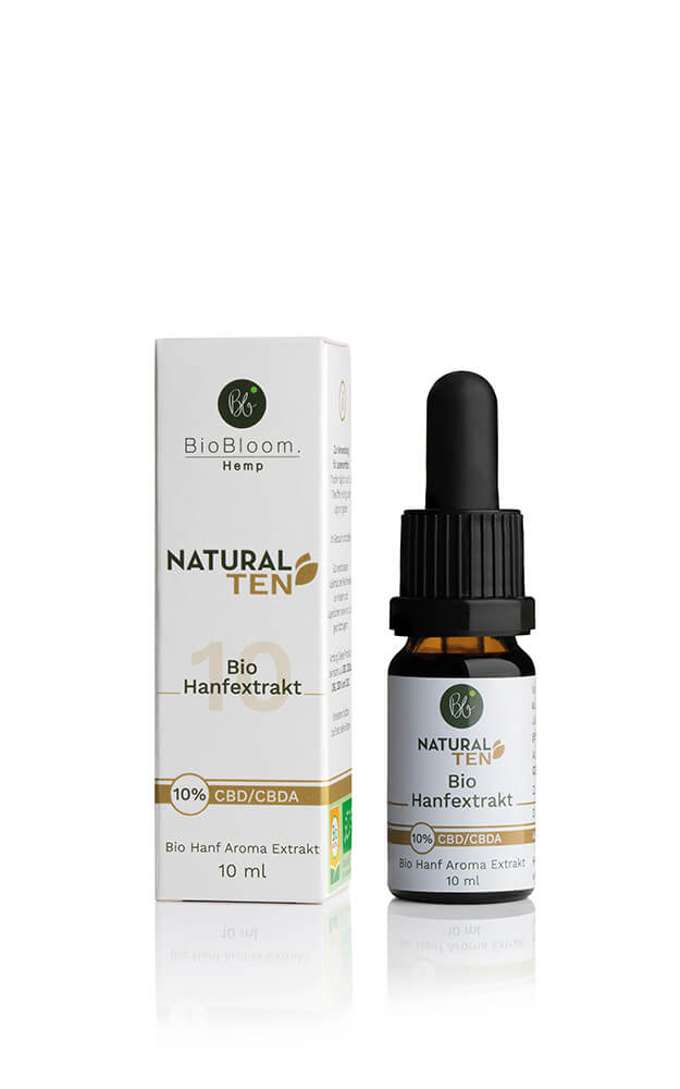 BioBloom NaturalTEN Produktbild
